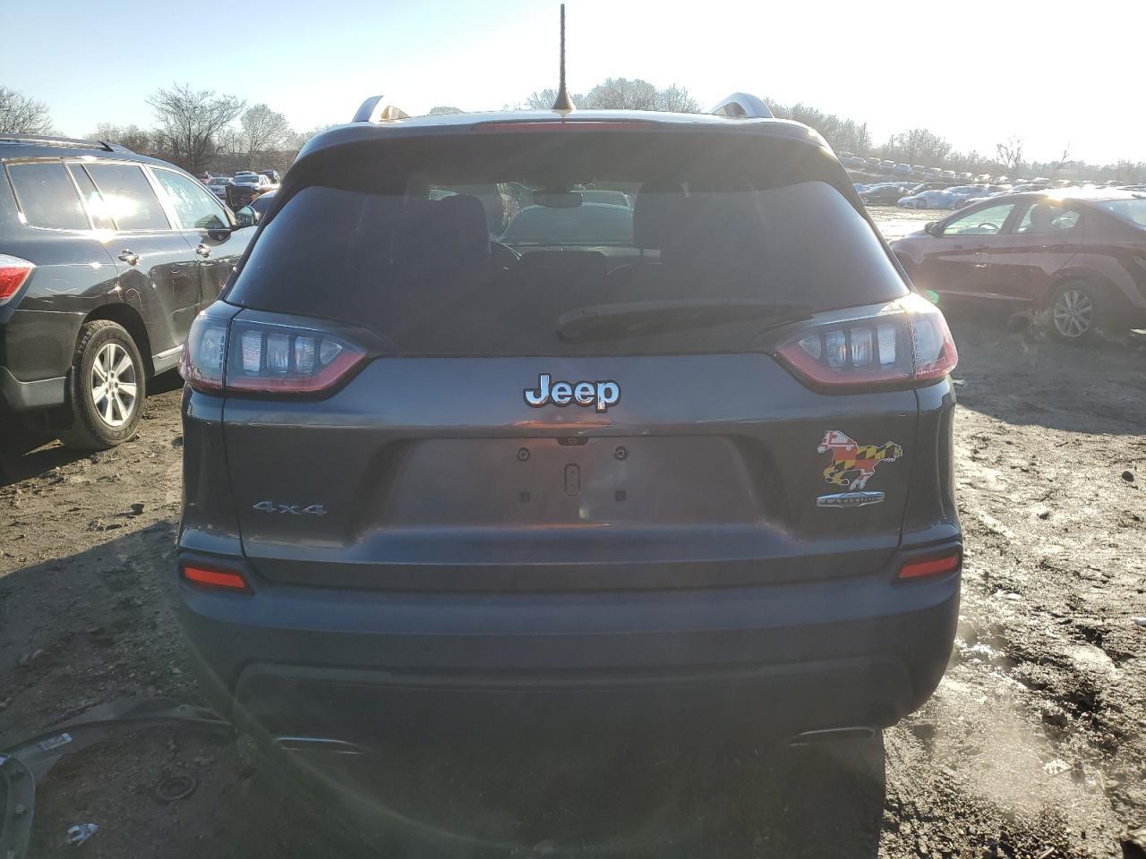 2019 JEEP CHEROKEE L - Фото 6