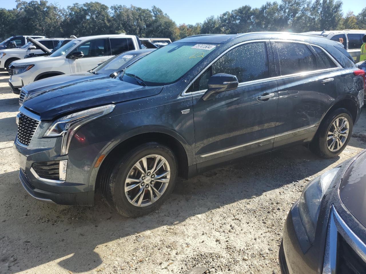 2020 CADILLAC XT5 PREMIU car image