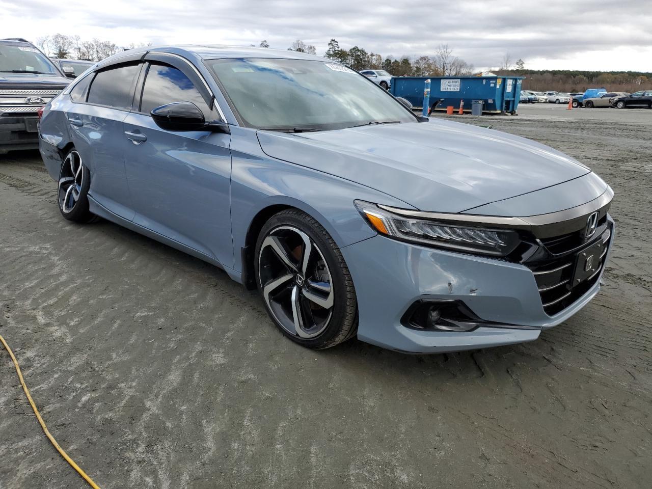 2021 HONDA ACCORD SPO - Image 4