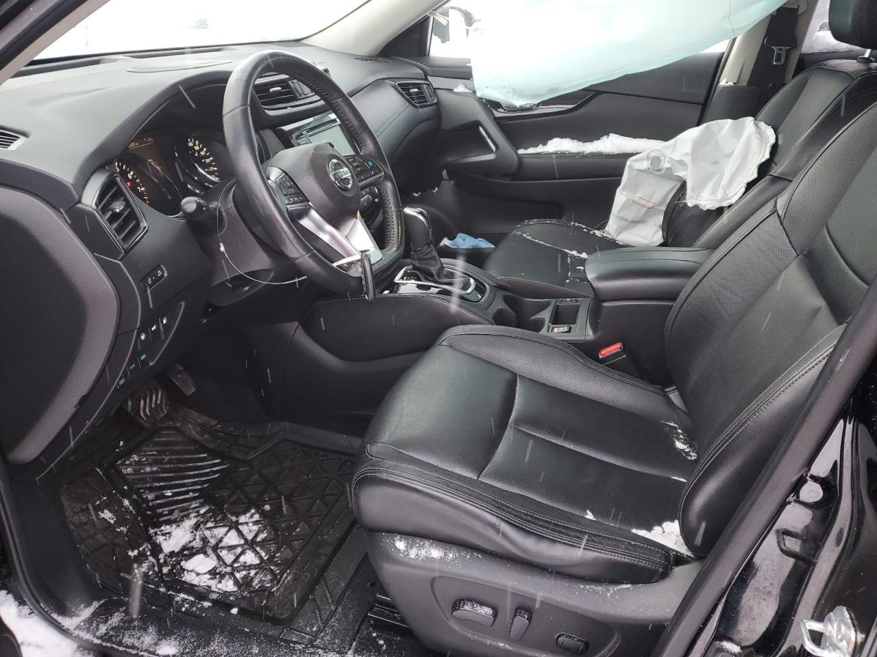 2018 NISSAN ROGUE S - Image 7
