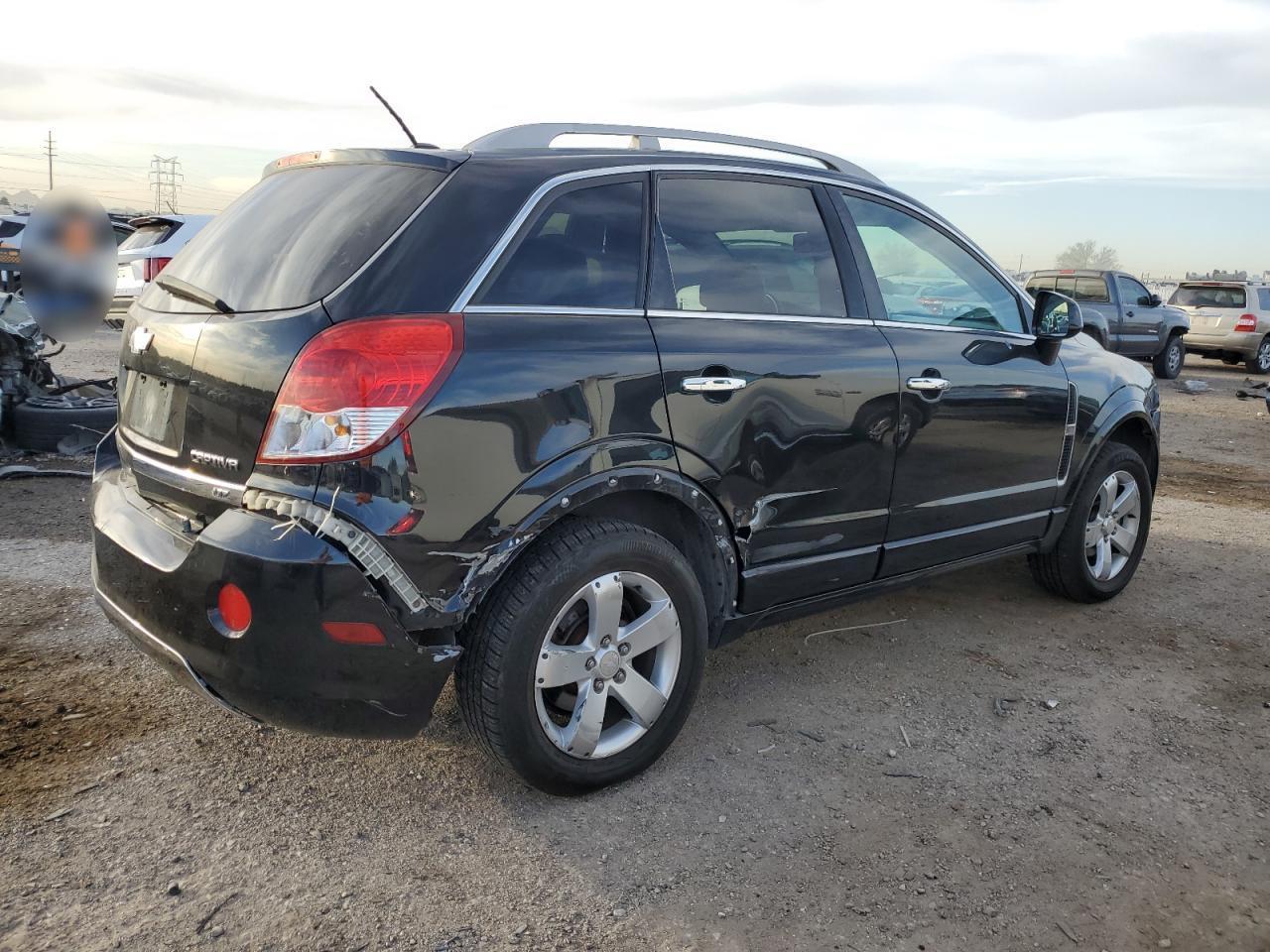 2012 CHEVROLET CAPTIVA SP - Фото 3