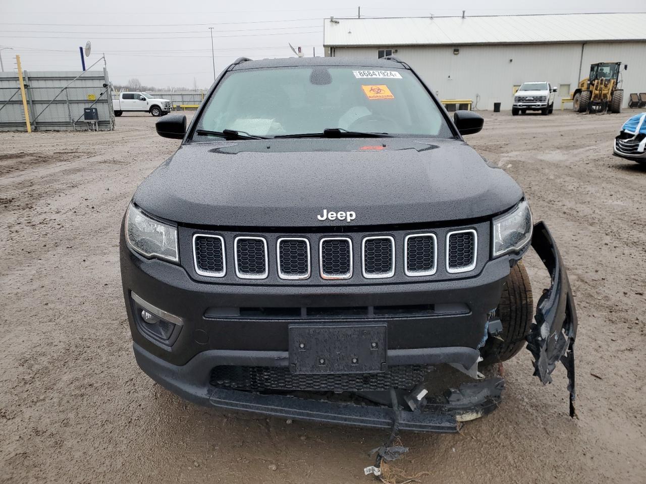 2018 JEEP COMPASS LA - Image 5