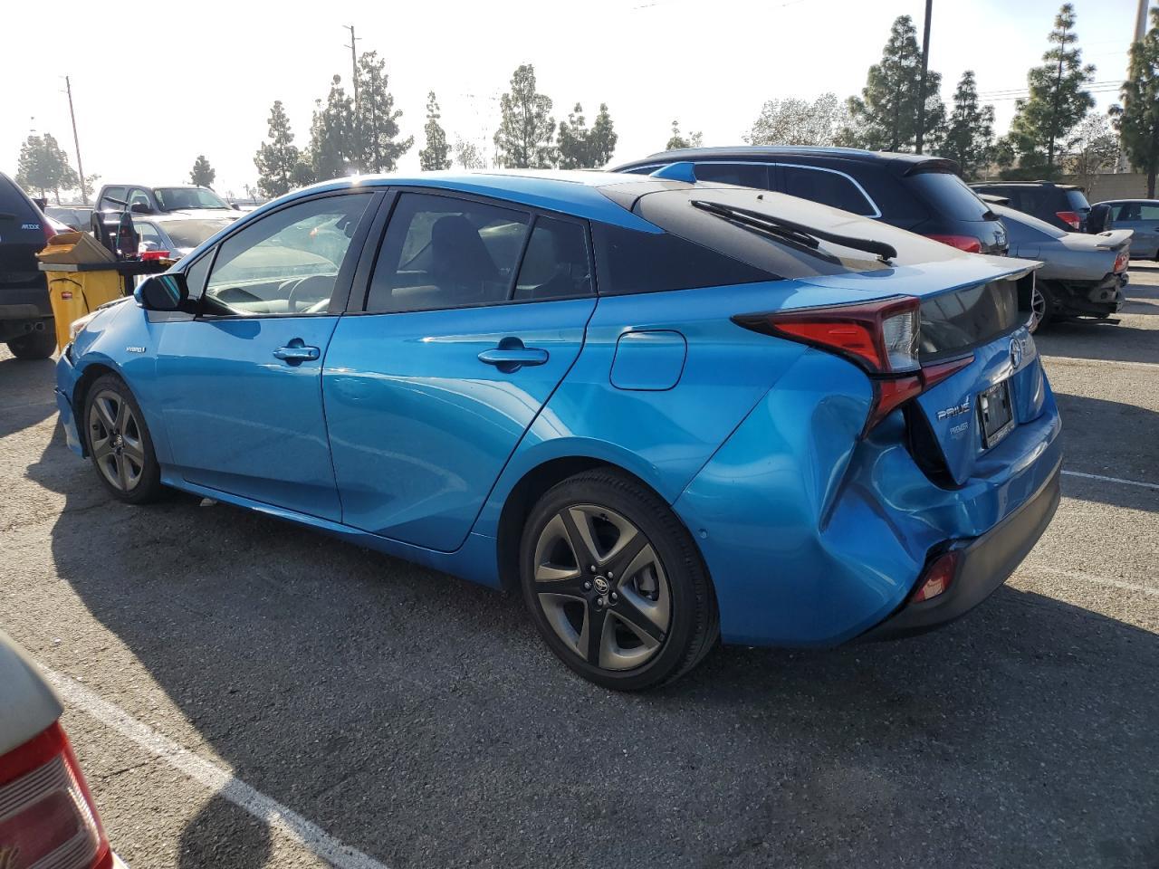 2019 TOYOTA PRIUS - Фото 2