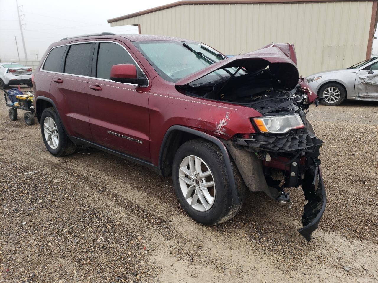 2018 JEEP GRAND CHER - Image 4