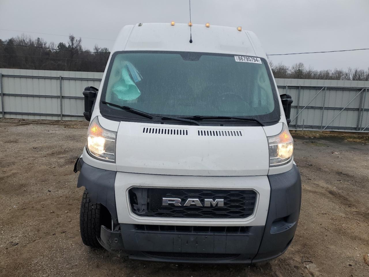 2020 RAM PROMASTER - Фото 5