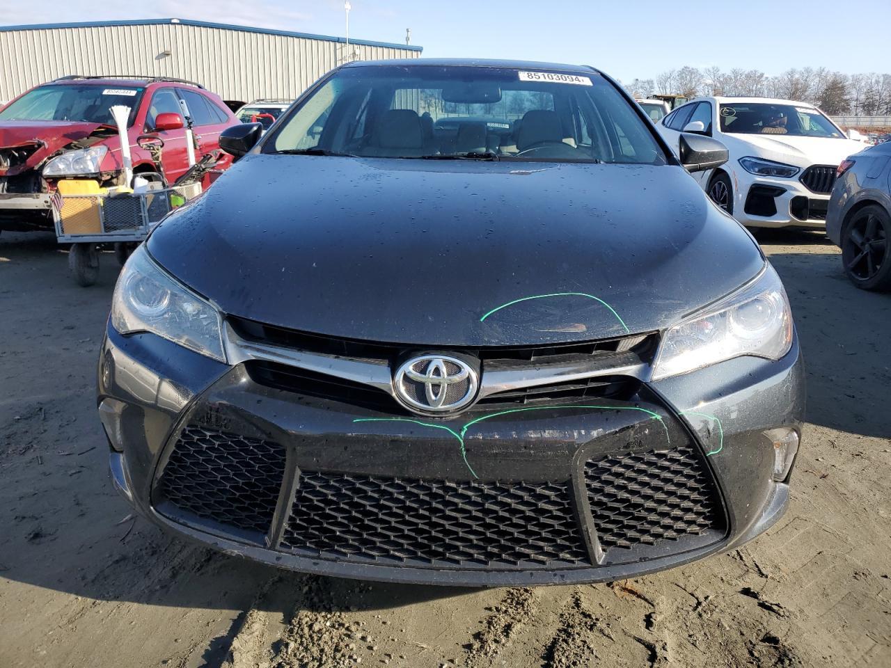 2017 TOYOTA CAMRY LE - Фото 5