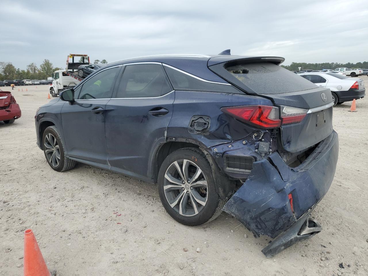 2017 LEXUS RX 350 BAS - Фото 2