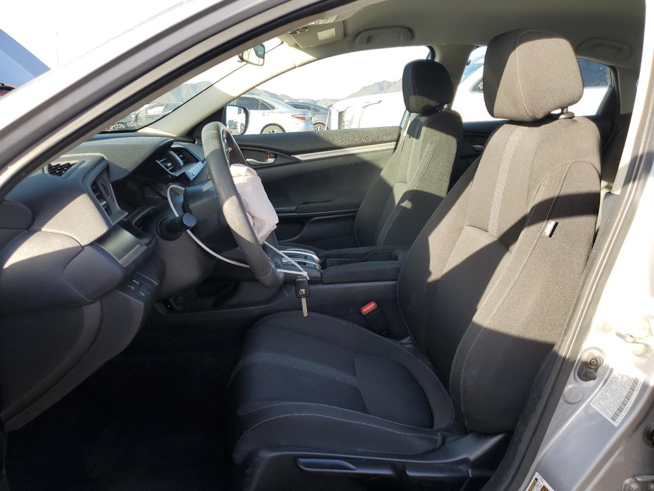 2019 HONDA CIVIC LX - Фото 7