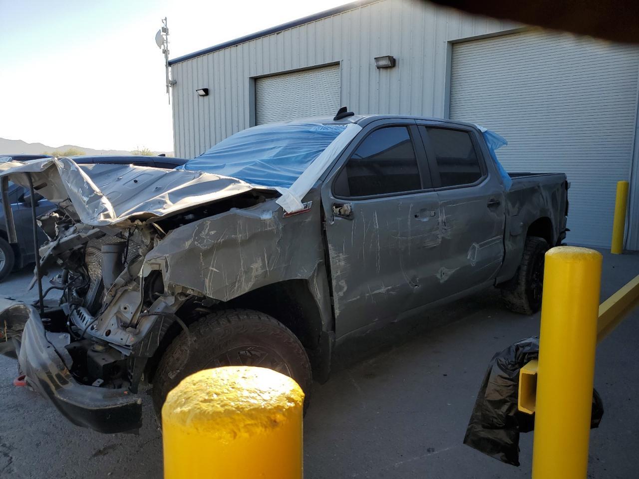 2024 CHEVROLET SILVERADO
