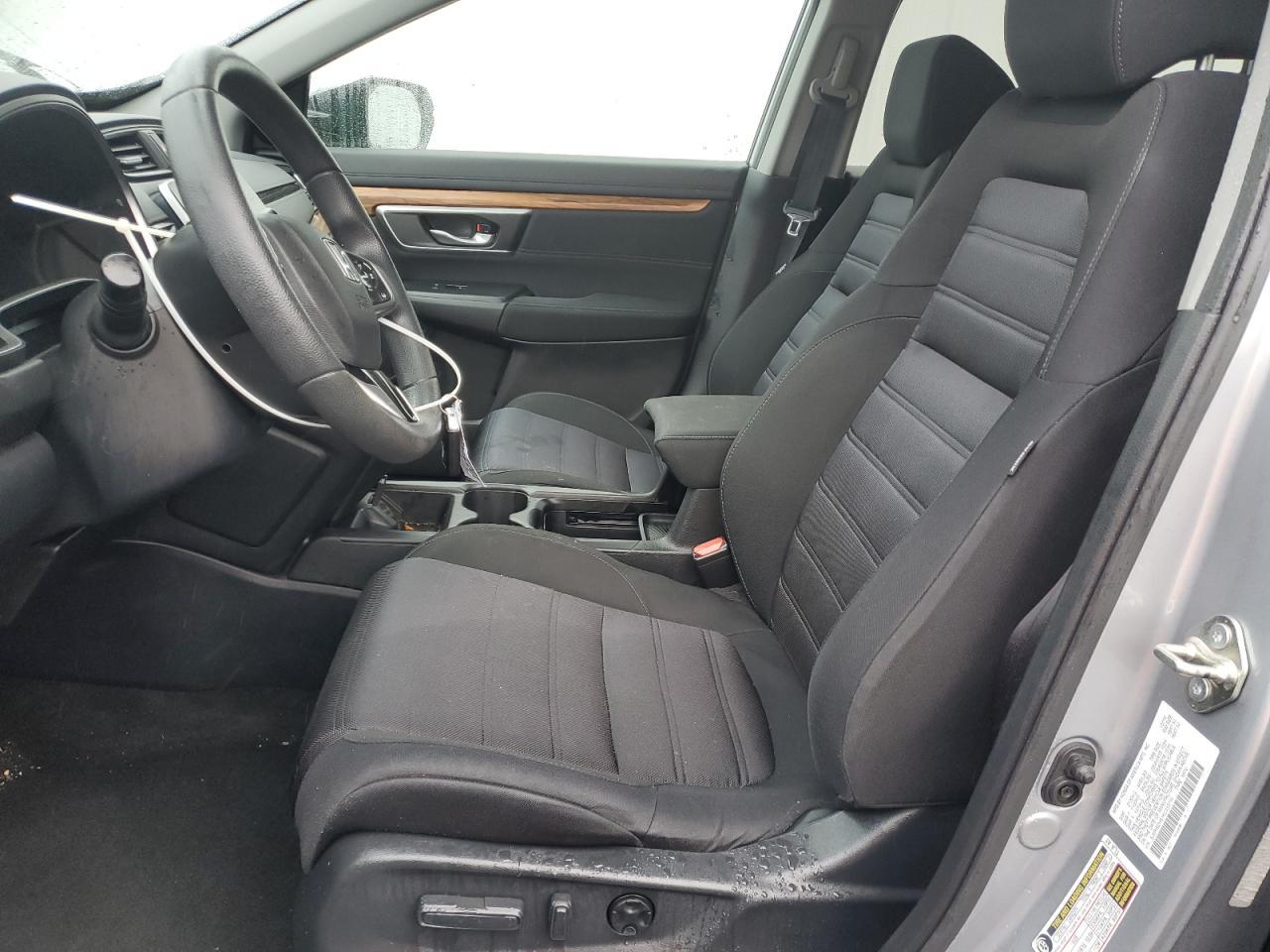 2019 HONDA CR-V EX - Image 7
