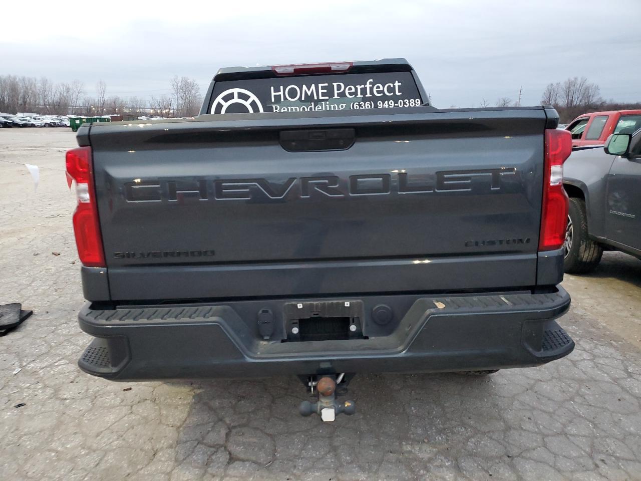 2021 CHEVROLET SILVERADO - Фото 6