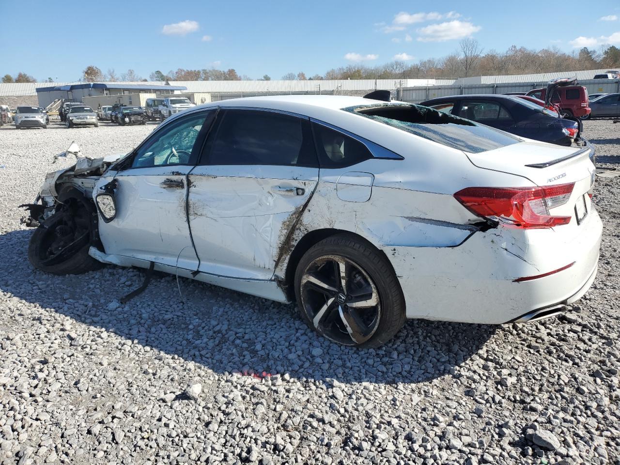 2021 HONDA ACCORD SPO - Image 2