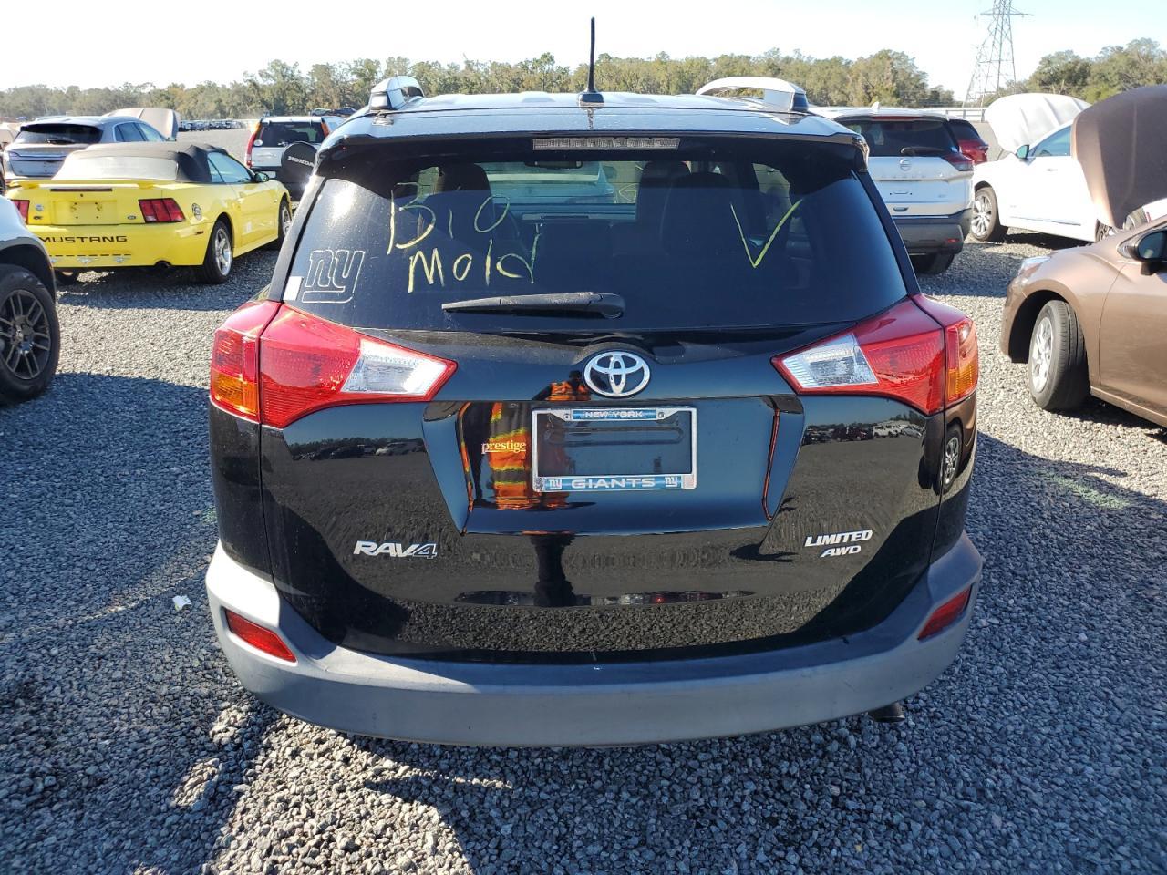 2015 TOYOTA RAV4 LIMIT - Фото 6