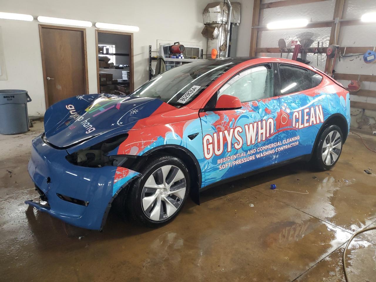 2023 TESLA MODEL Y