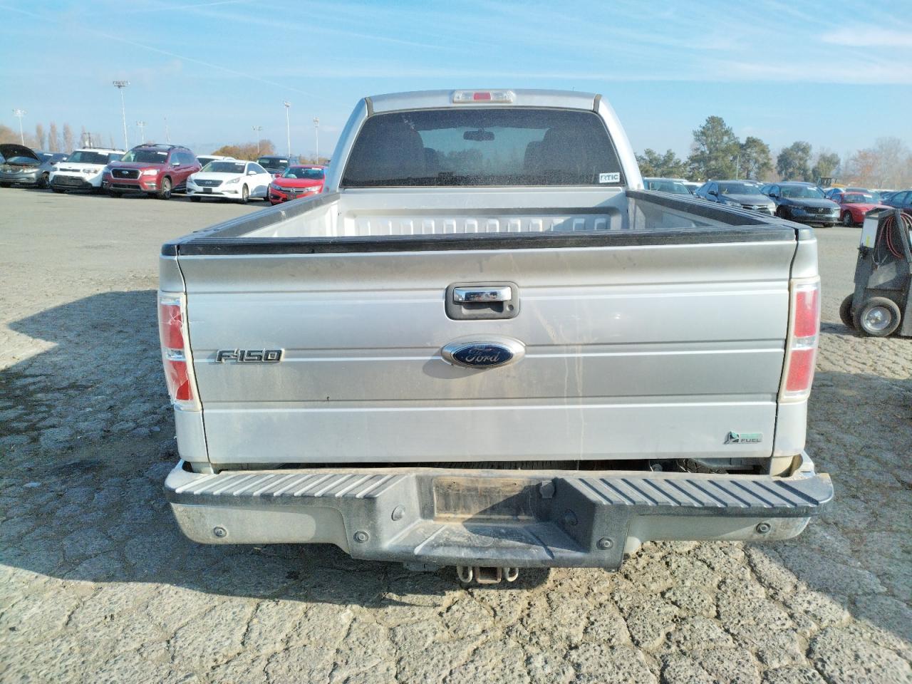 2010 FORD F150 SUPER - Image 6