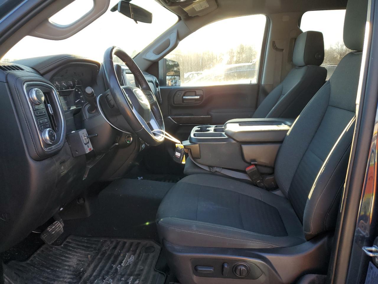 2022 GMC SIERRA K25 - Image 7