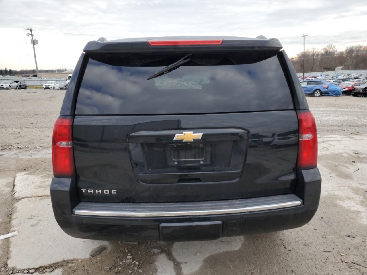 2015 CHEVROLET TAHOE K150 - Фото 6