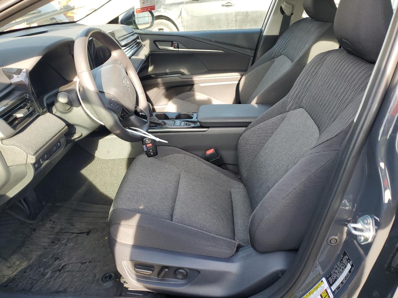 2025 TOYOTA CAMRY XSE - Image 7