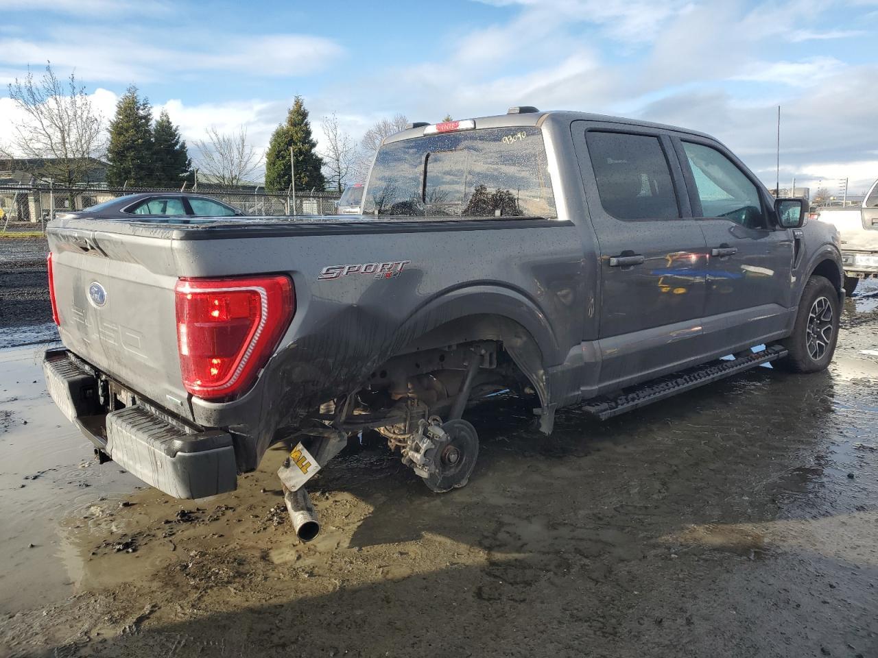 2023 FORD F150 SUPER - Image 3
