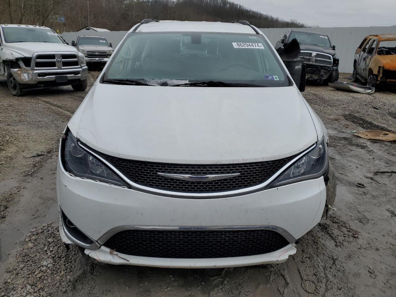 2017 CHRYSLER PACIFICA T - Фото 5