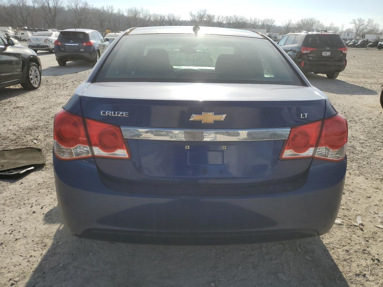 2012 CHEVROLET CRUZE LT - Image 6