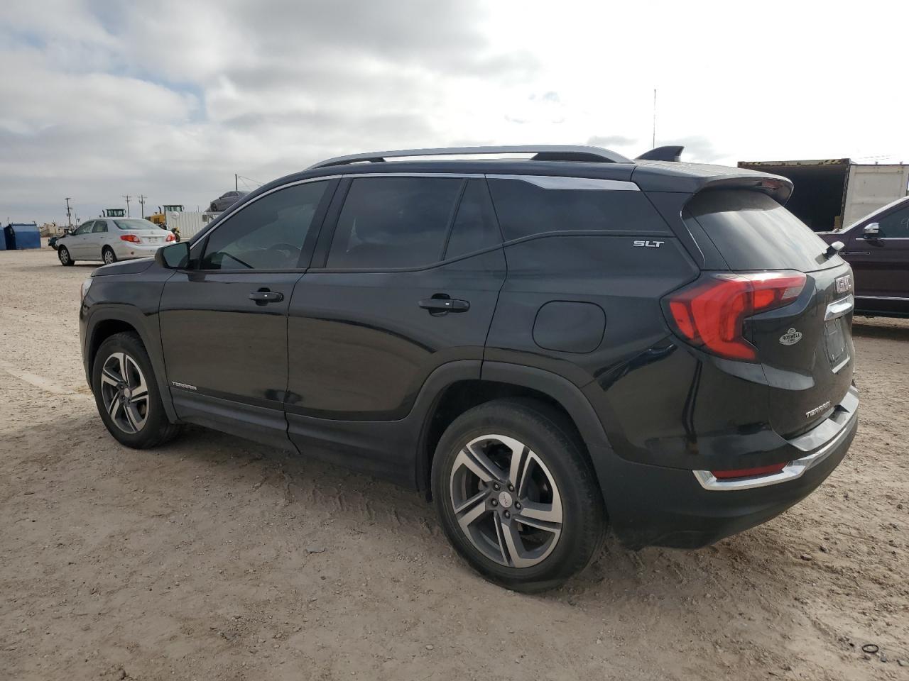 2019 GMC TERRAIN SL - Image 2
