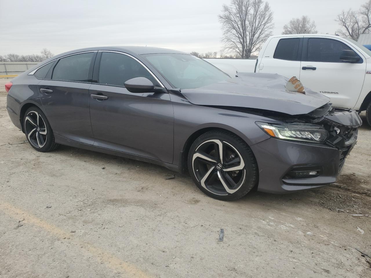 2020 HONDA ACCORD SPO - Фото 4