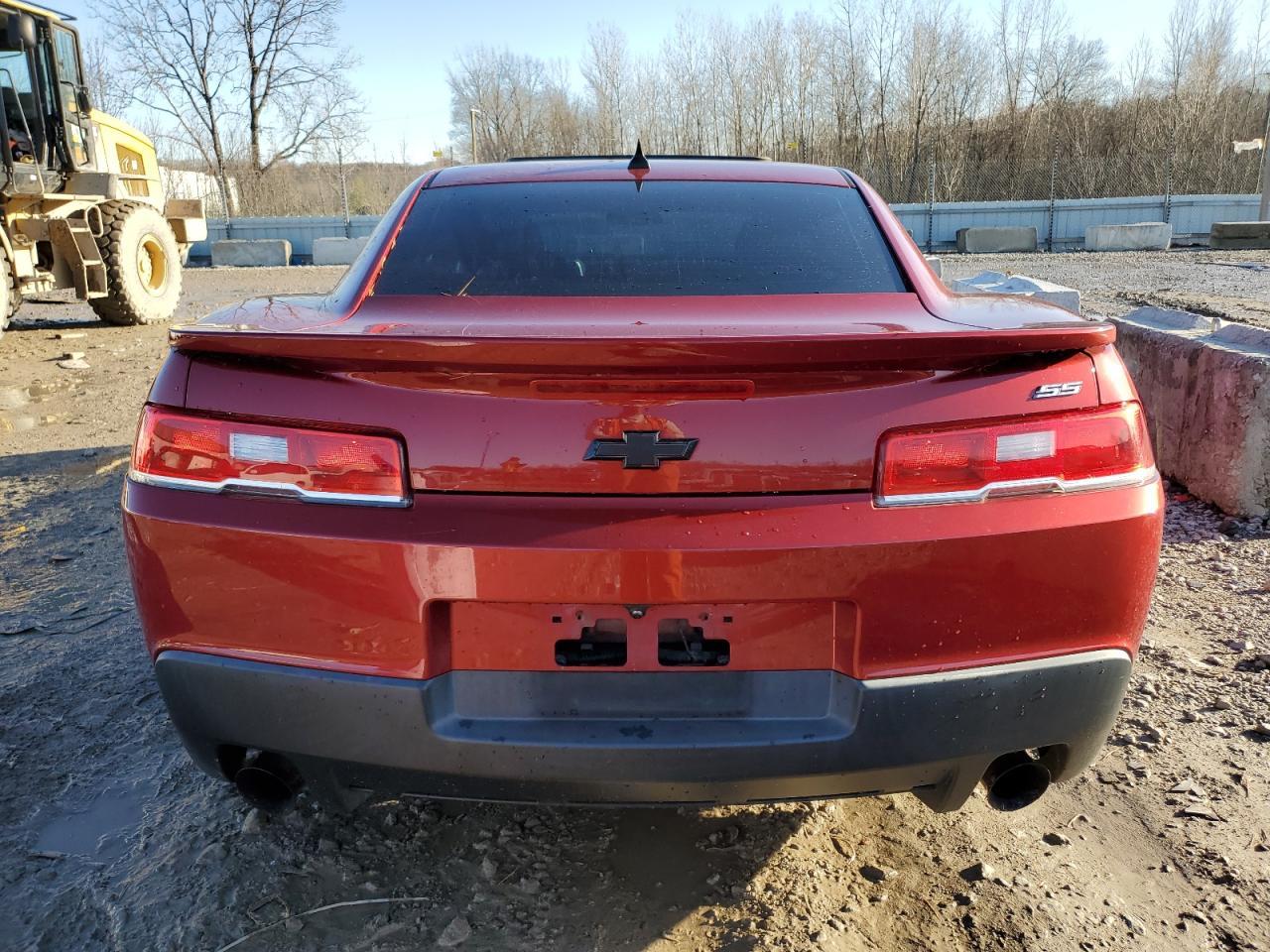2015 CHEVROLET CAMARO SS - Image 6