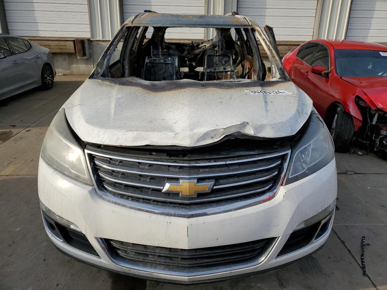 2014 CHEVROLET TRAVERSE L - Image 5