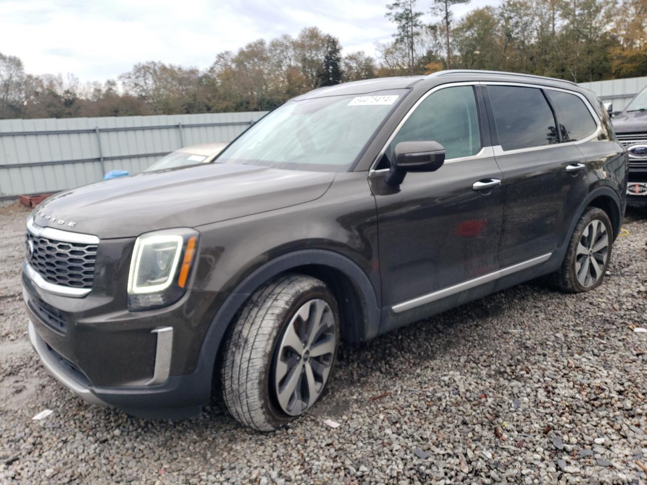 2020 KIA TELLURIDE