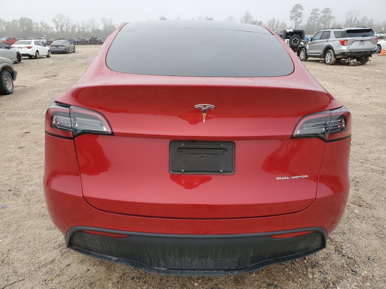 2023 TESLA MODEL Y - Фото 6