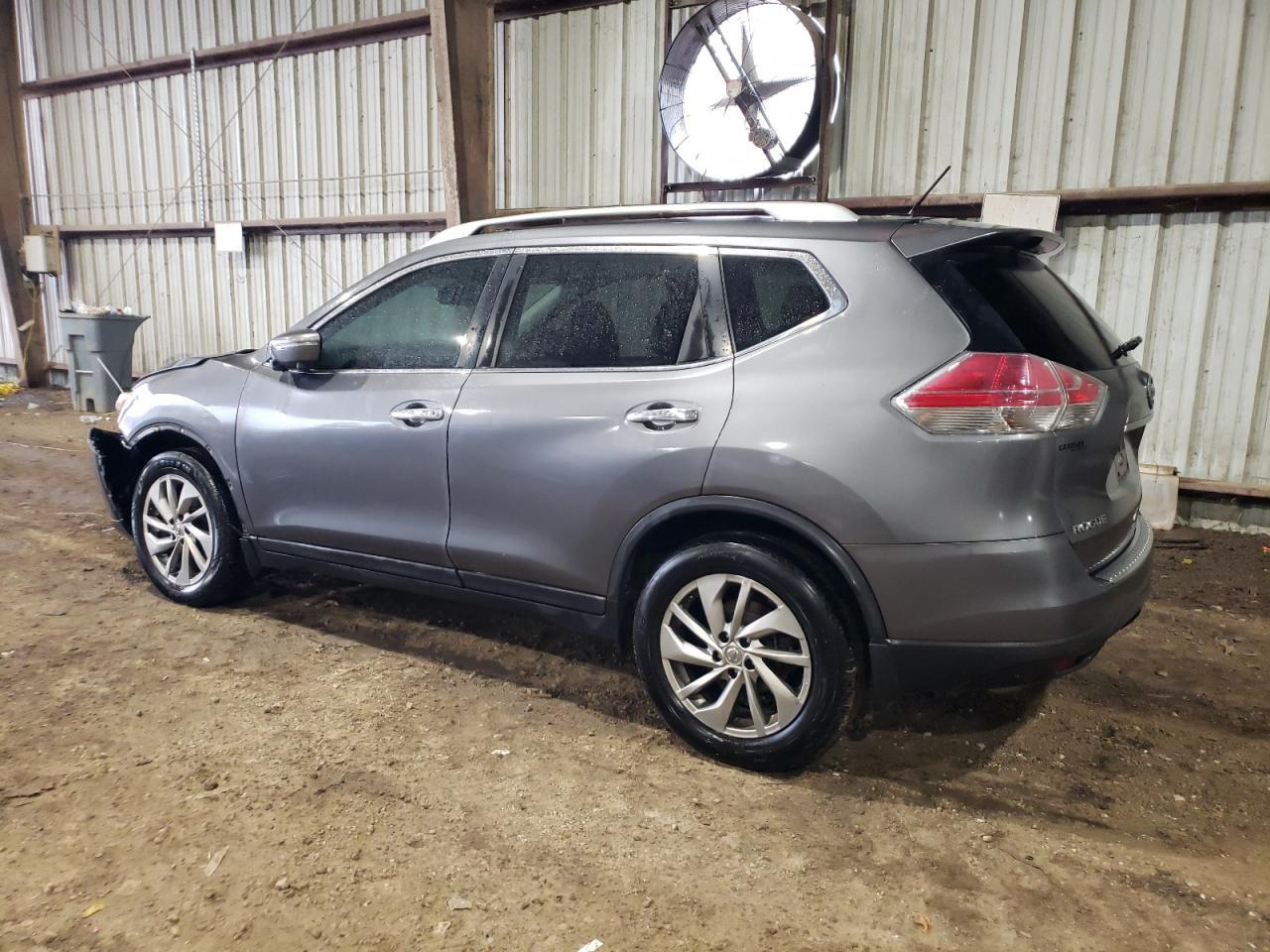 2014 NISSAN ROGUE S - Image 2