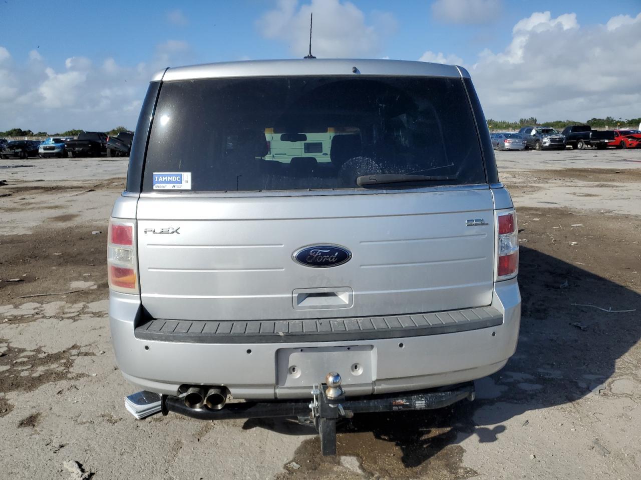 2010 FORD FLEX SEL - Фото 6