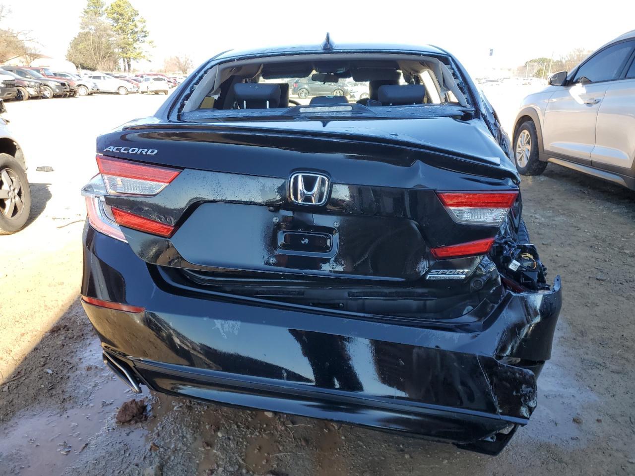 2021 HONDA ACCORD SPO - Фото 6