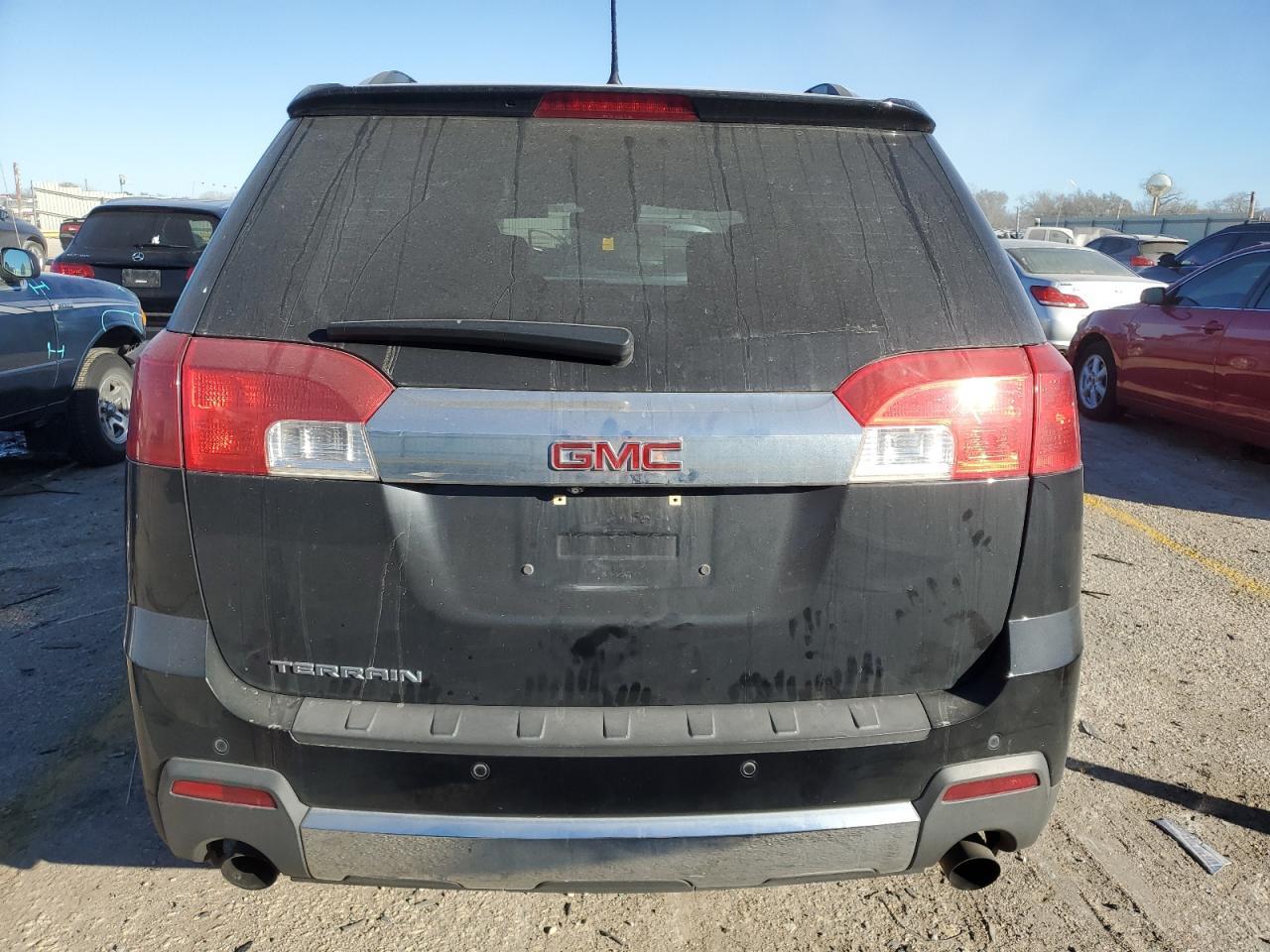 2013 GMC TERRAIN SL - Фото 6