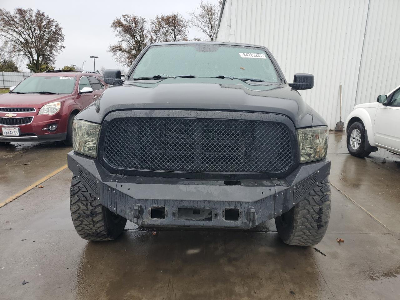 2018 RAM 1500 ST - Фото 5