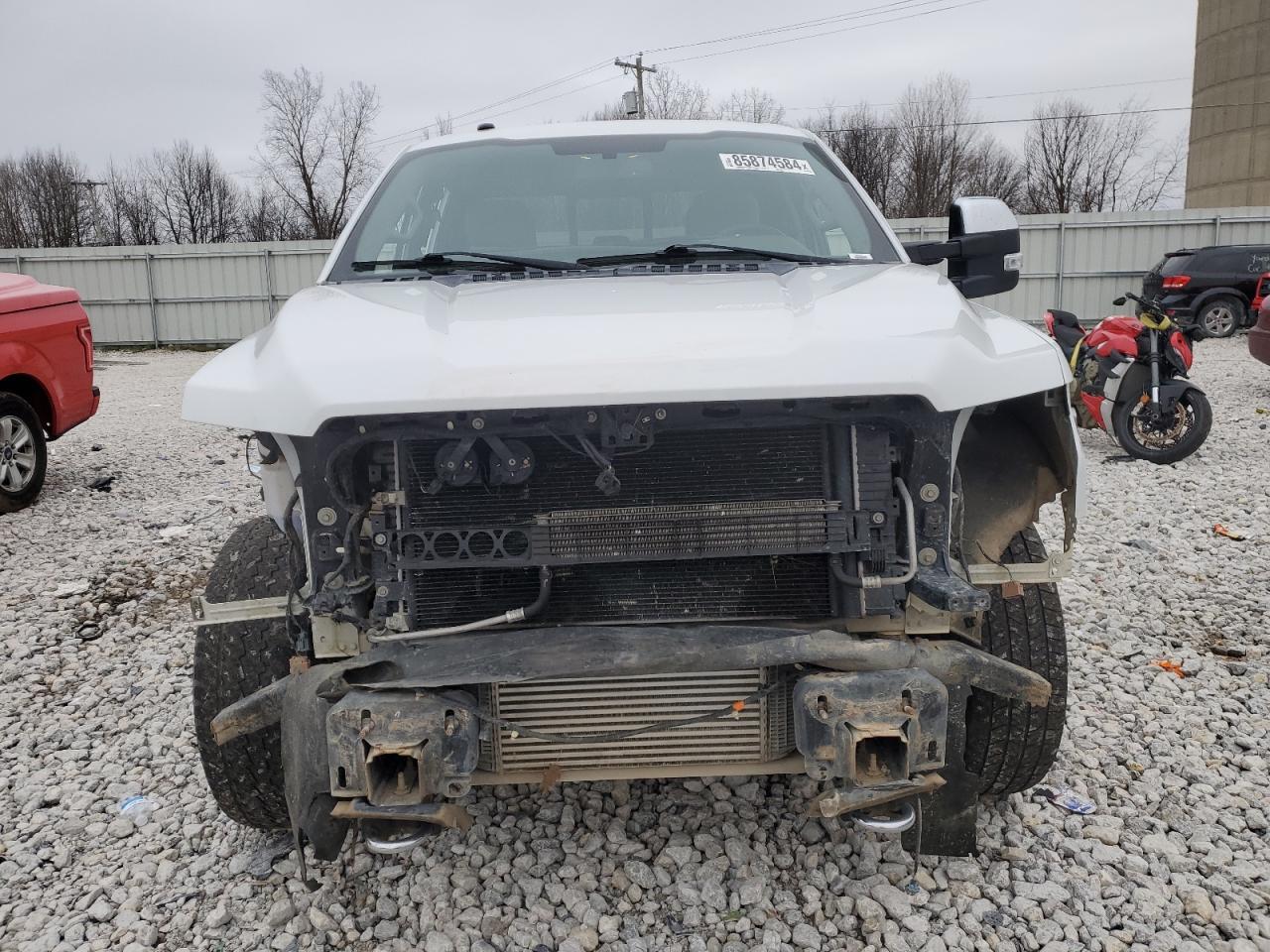 2017 FORD F150 SUPER - Image 5