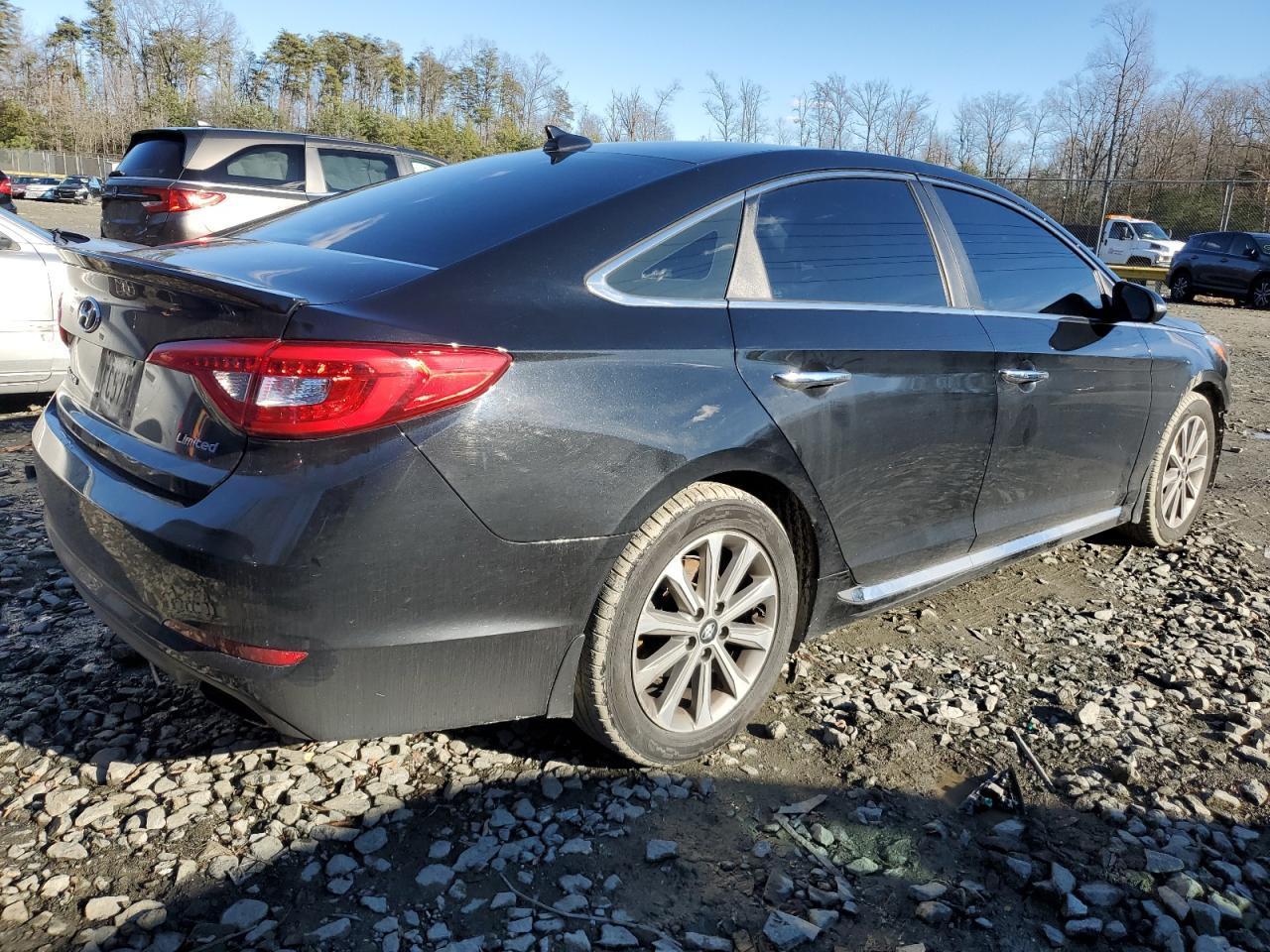 2017 HYUNDAI SONATA SPO - Фото 3