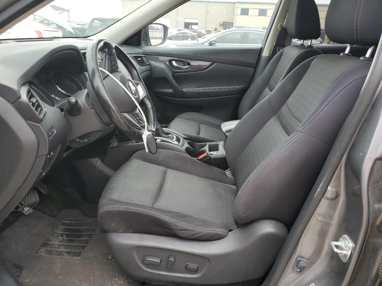 2018 NISSAN ROGUE S - Image 7