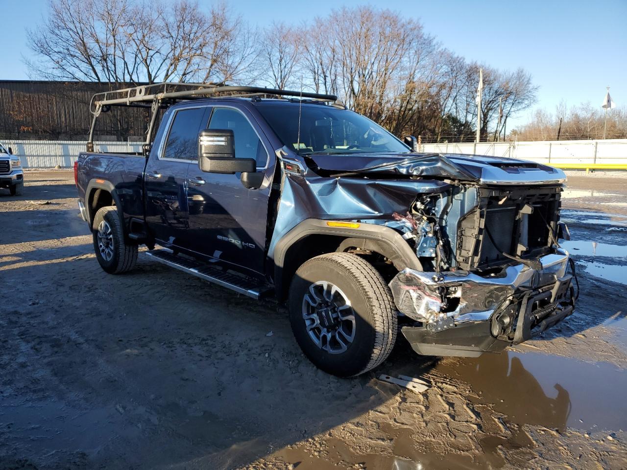 2022 GMC SIERRA K25 - Image 4