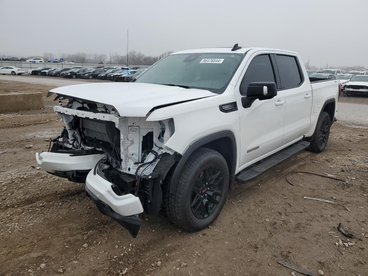 2024 GMC SIERRA K15