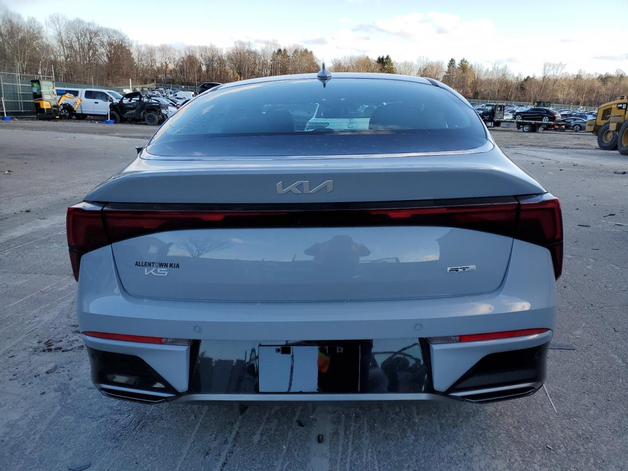 2025 KIA K5 GT LINE - Image 6