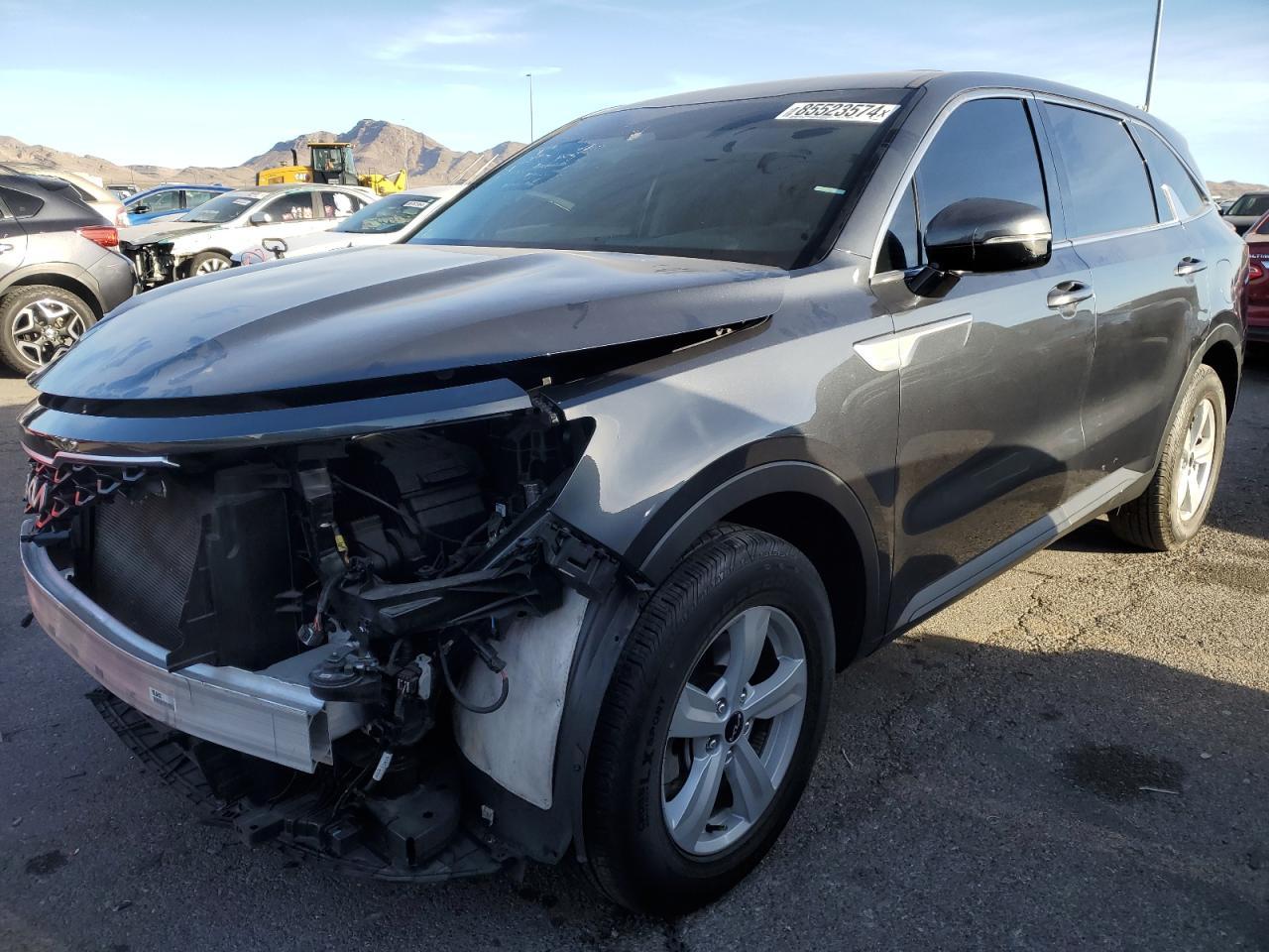 2023 KIA SORENTO LX