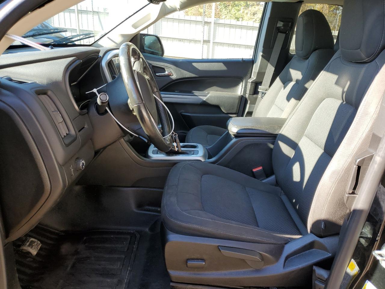 2021 CHEVROLET COLORADO L - Image 7