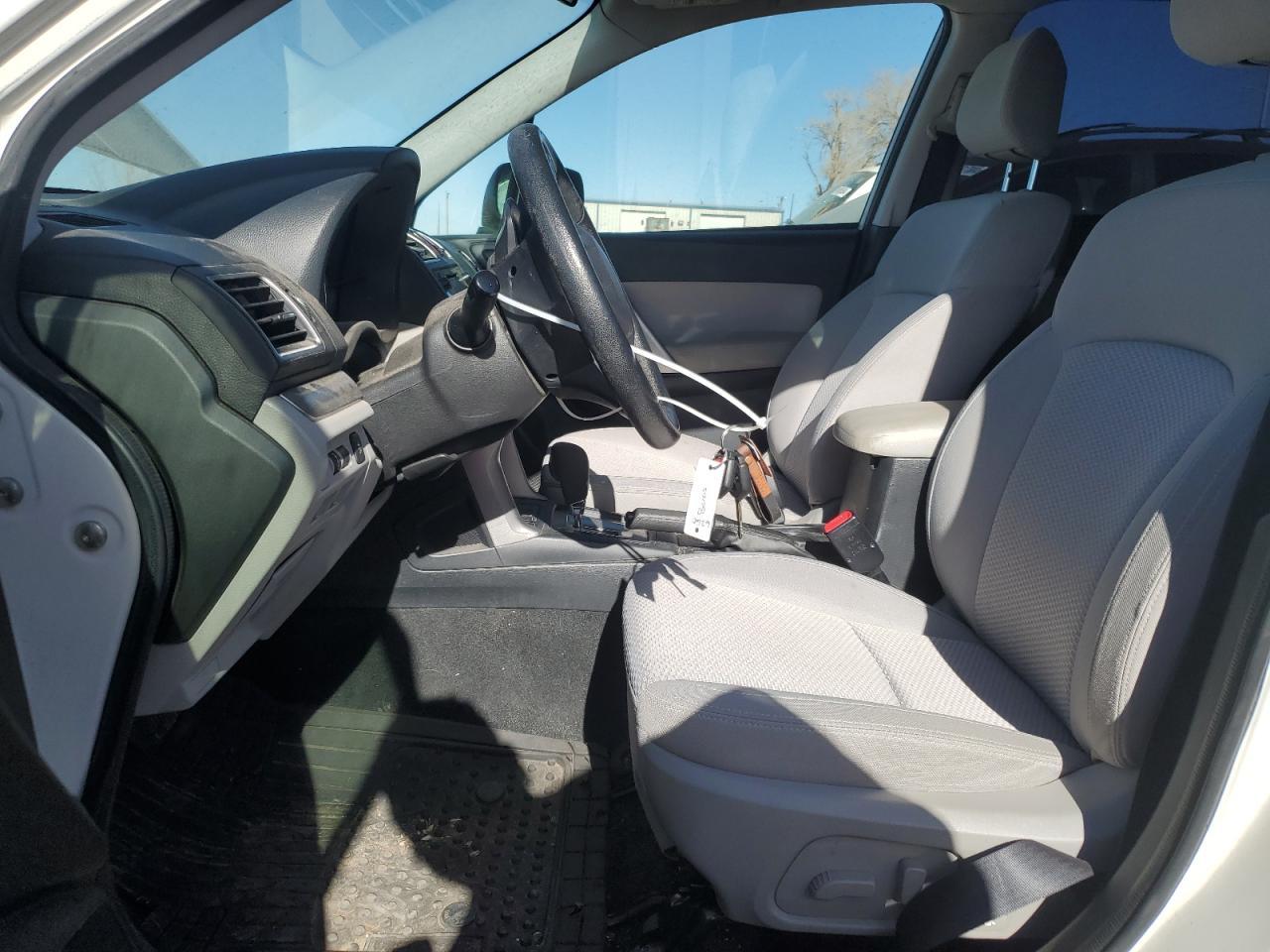 2016 SUBARU FORESTER 2 - Фото 7