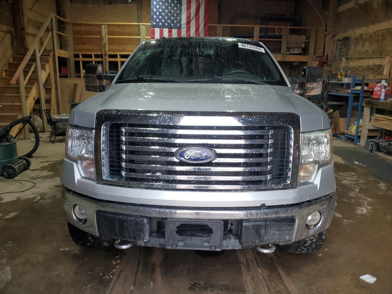 2010 FORD F150 SUPER - Image 5