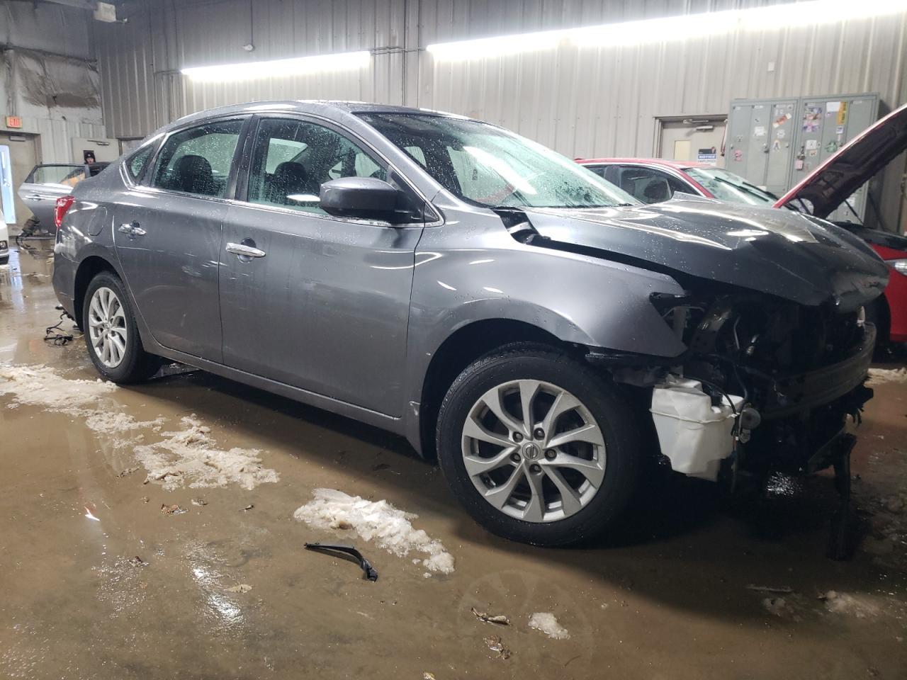 2018 NISSAN SENTRA SV - Image 4