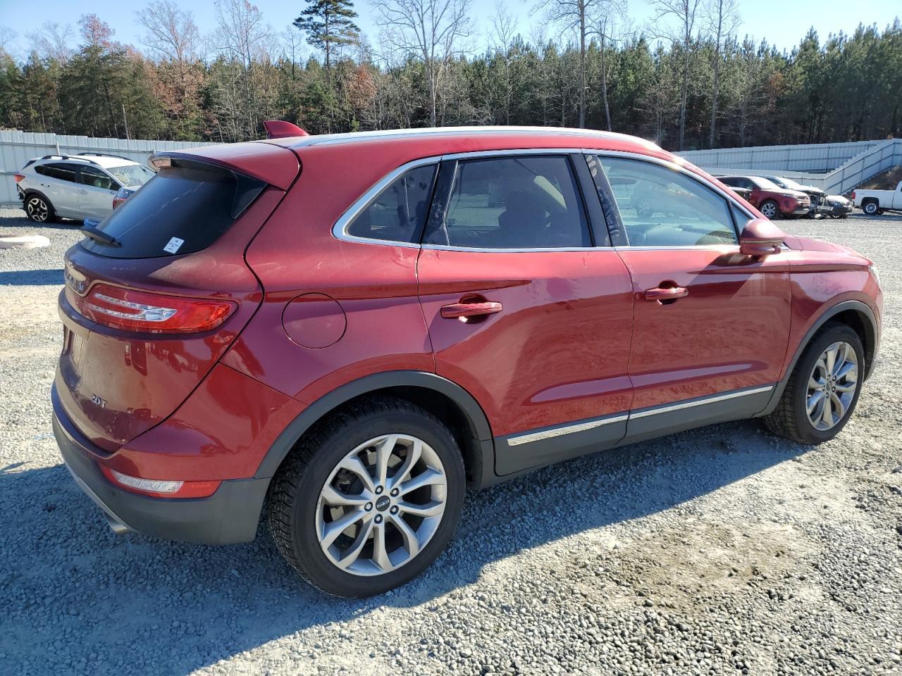 2017 LINCOLN MKC SELECT - Image 3