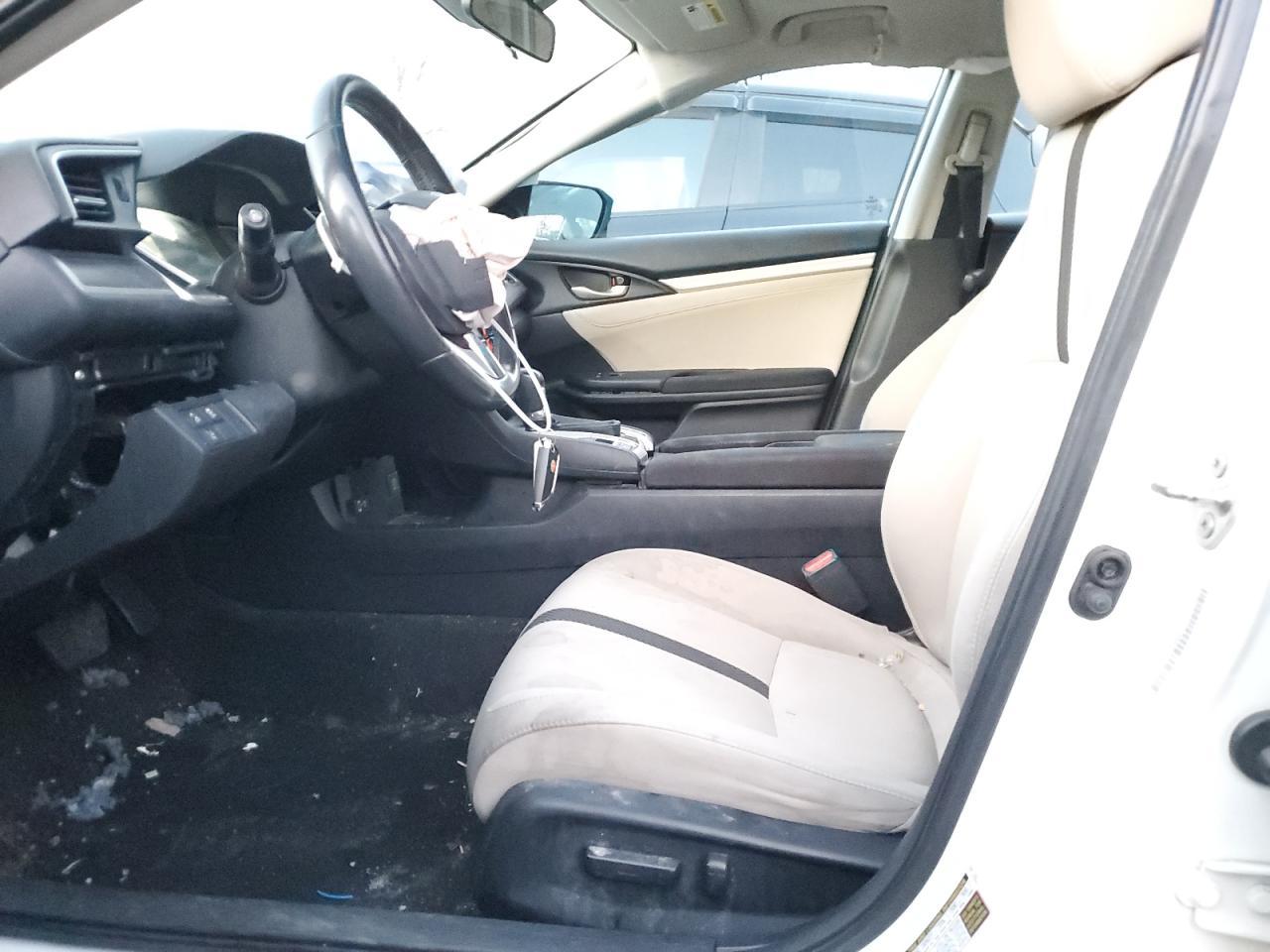 2019 HONDA CIVIC EX - Image 7