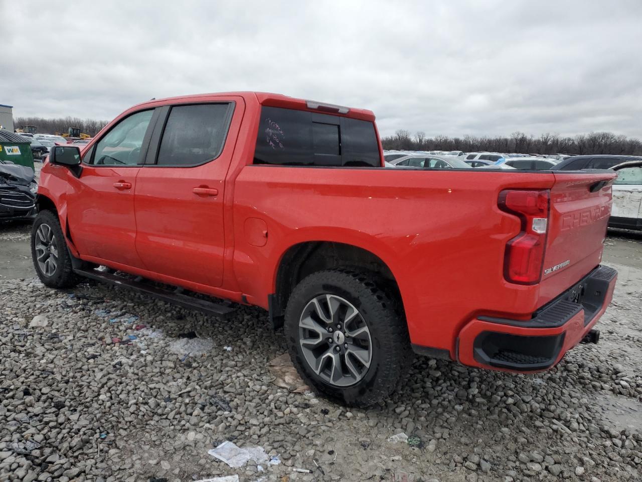 2020 CHEVROLET SILVERADO - Image 2